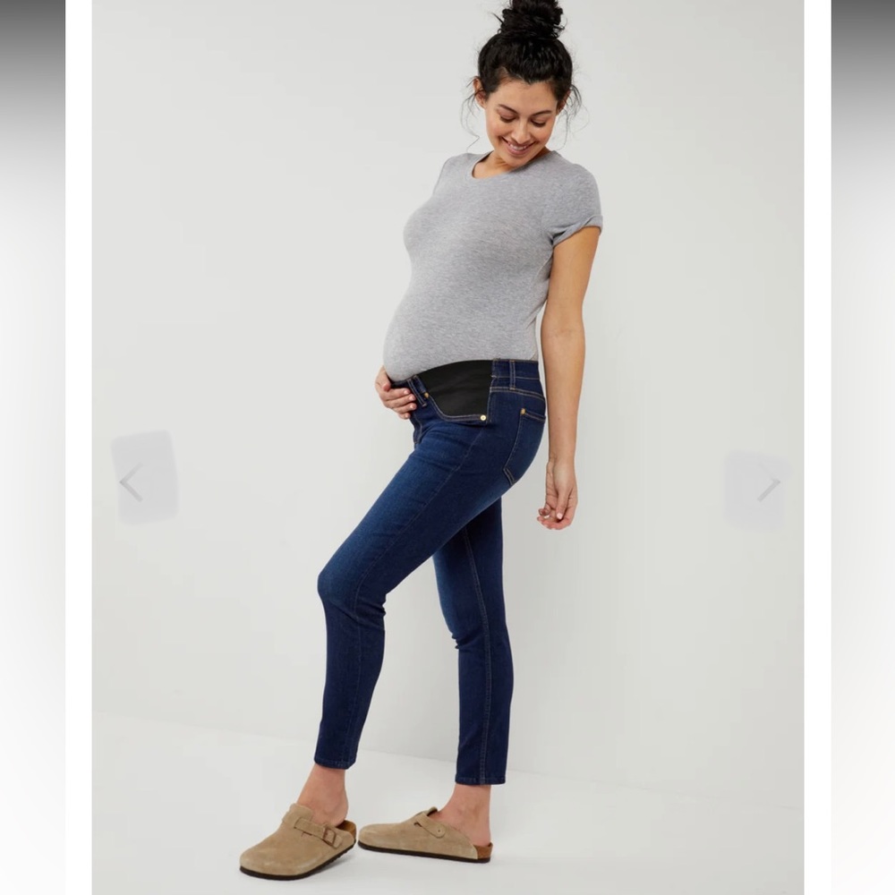 J Brand "Mama J" Maternity Jeans